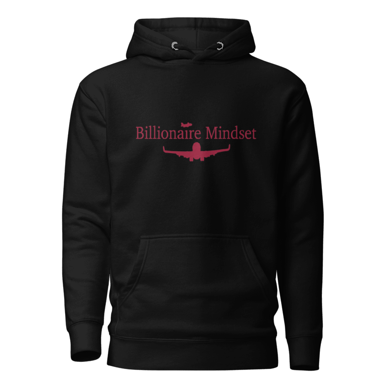 Billionaire Mindset Hoodie