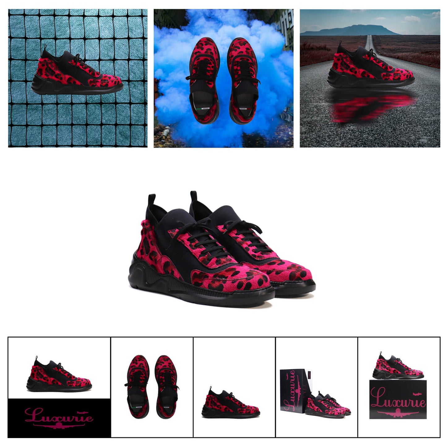 Luxurie 3's "Plane Mode"