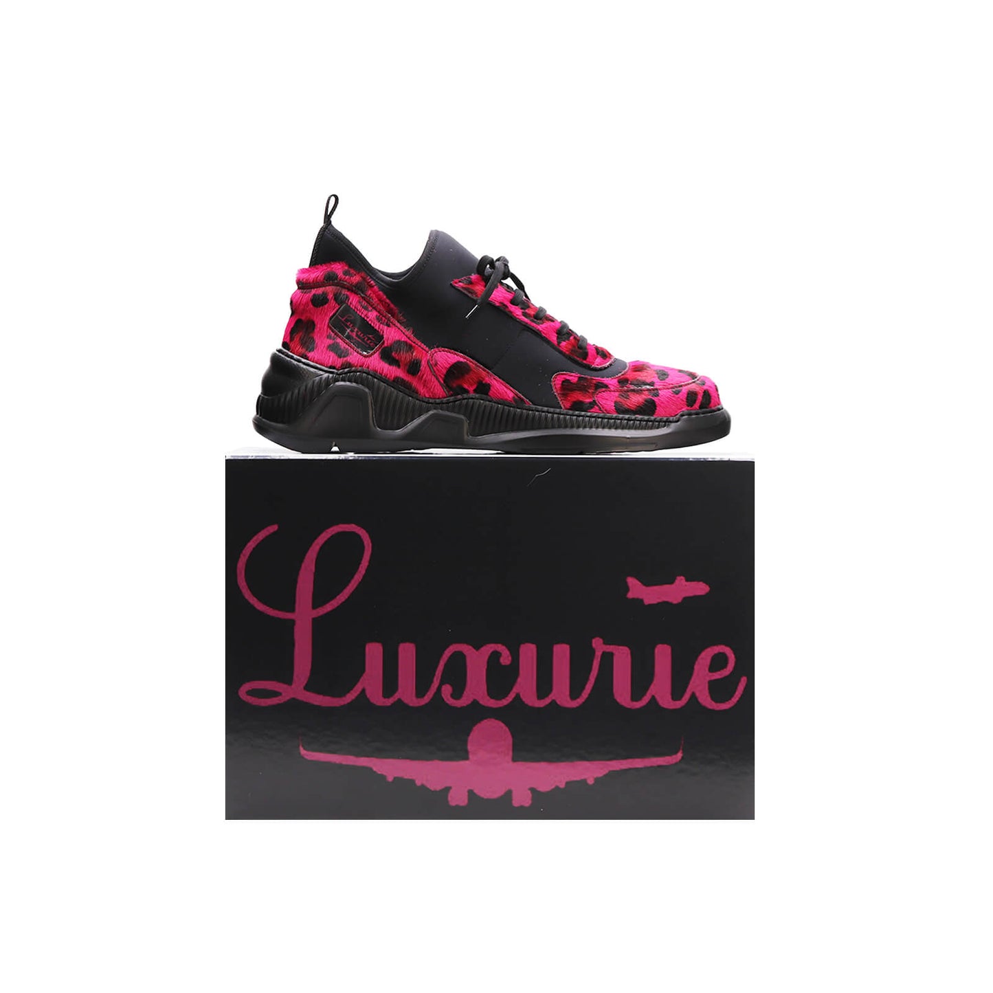 Luxurie 3's "Plane Mode"